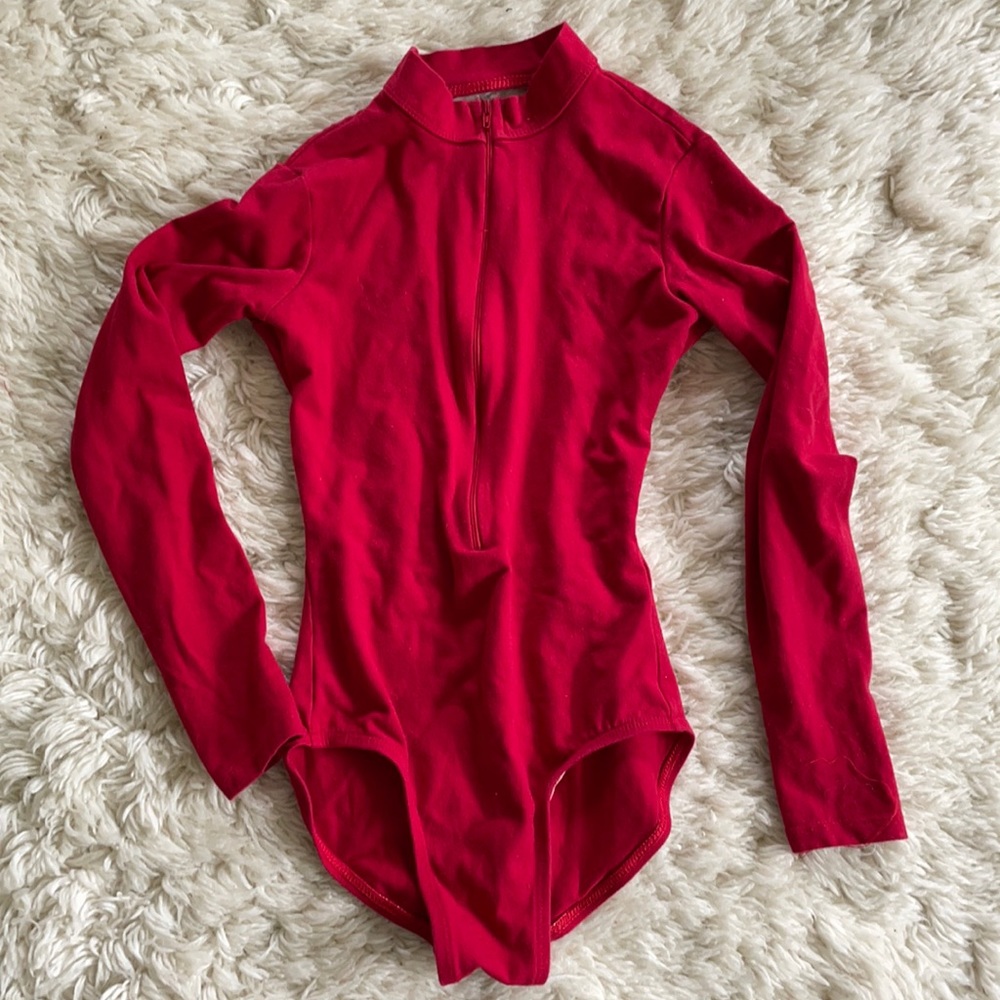 Mariia Leotard